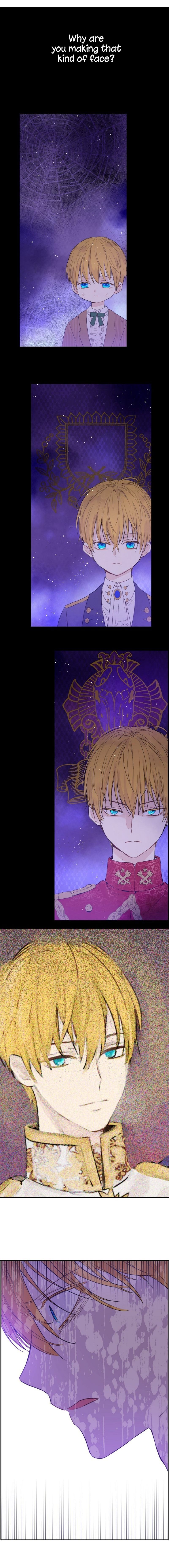 Who Made Me a Princess Manhwa - Chapter 49 Page 8