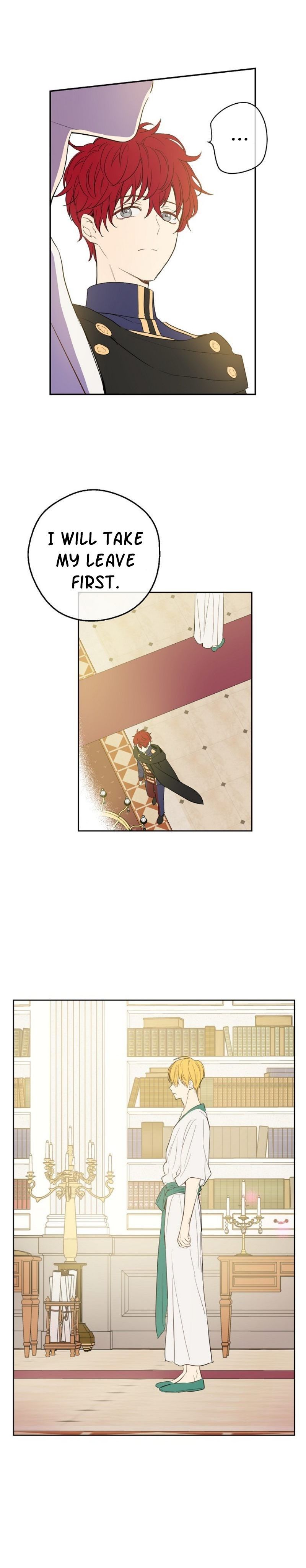 Who Made Me a Princess Manhwa - Chapter 49 Page 10