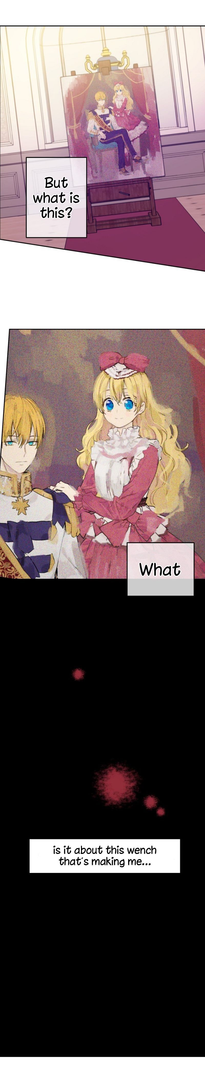 Who Made Me a Princess Manhwa - Chapter 49 Page 12