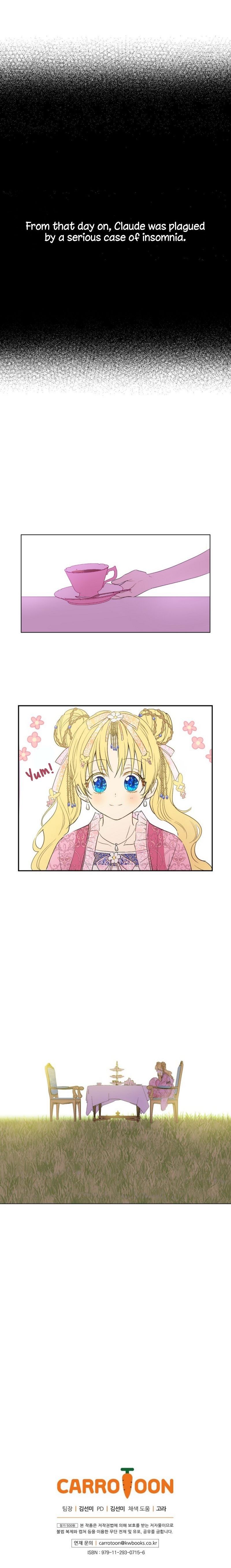 Who Made Me a Princess Manhwa - Chapter 49 Page 14