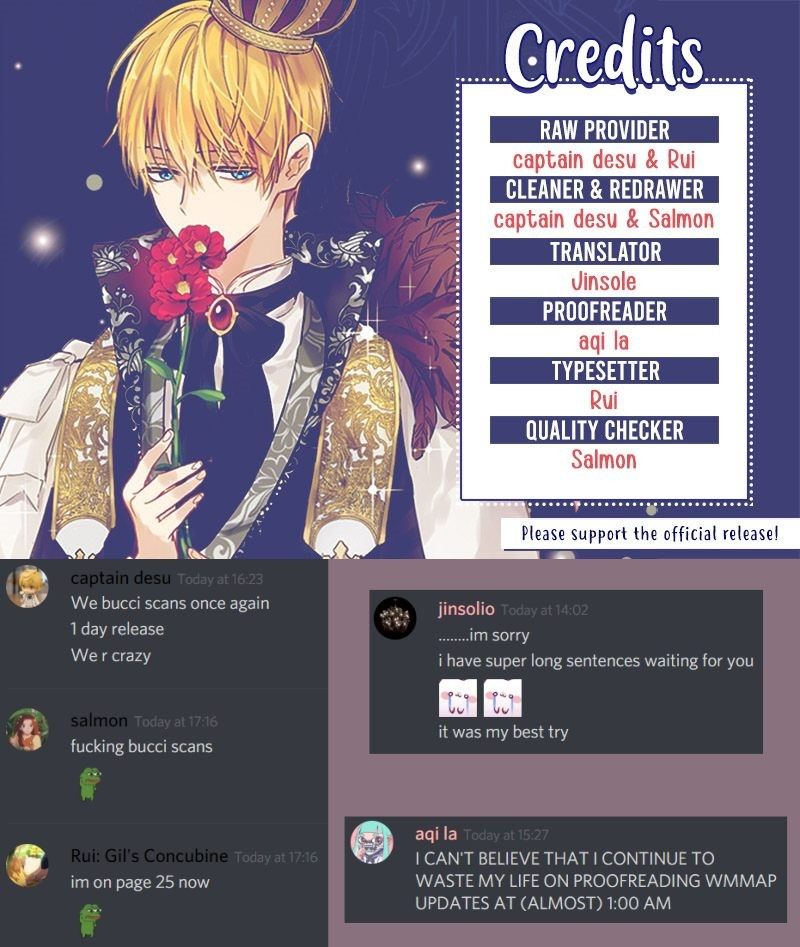 Who Made Me a Princess Manhwa - Chapter 49 Page 15