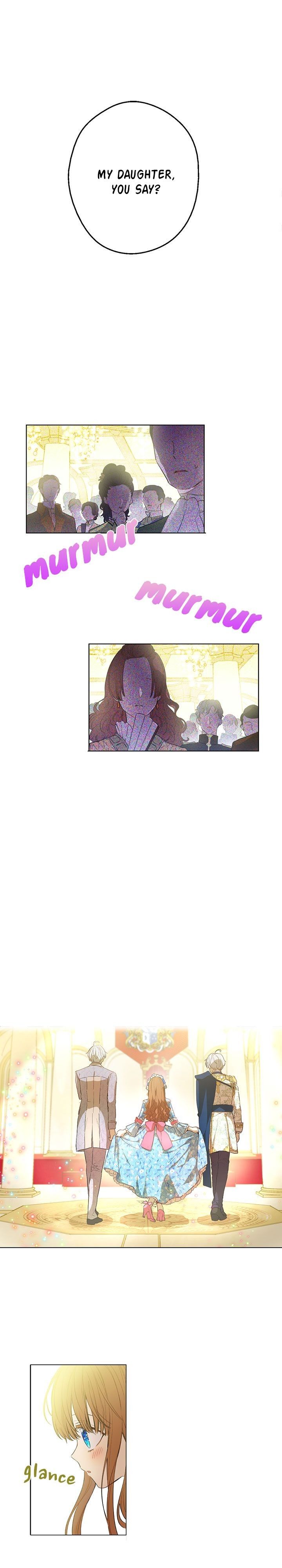 Who Made Me a Princess Manhwa - Chapter 24 Page 0