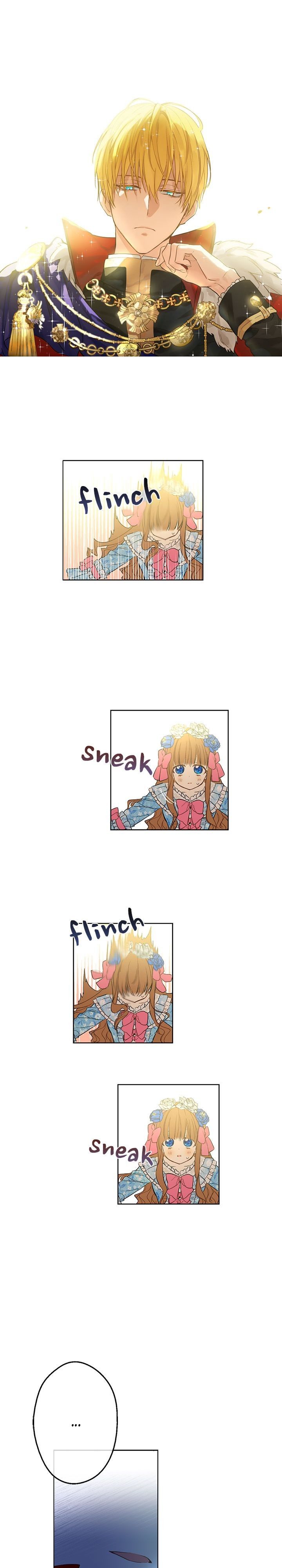 Who Made Me a Princess Manhwa - Chapter 24 Page 1