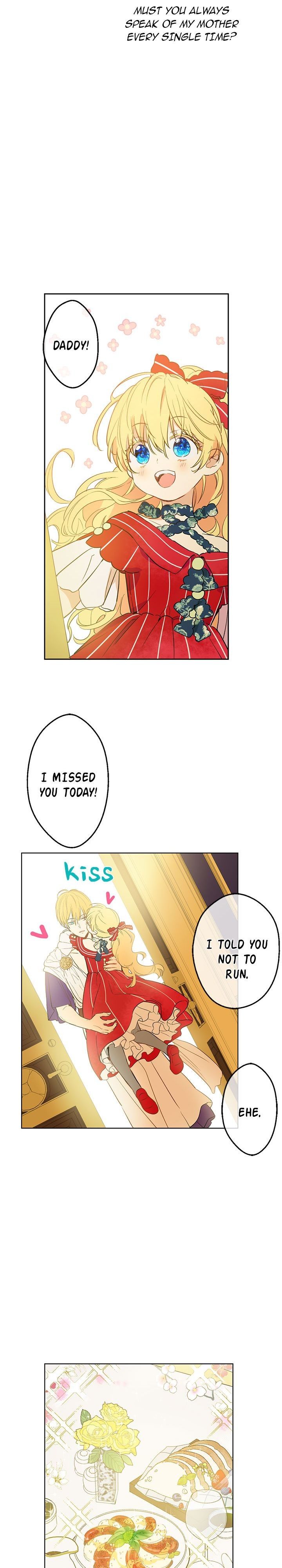 Who Made Me a Princess Manhwa - Chapter 24 Page 8