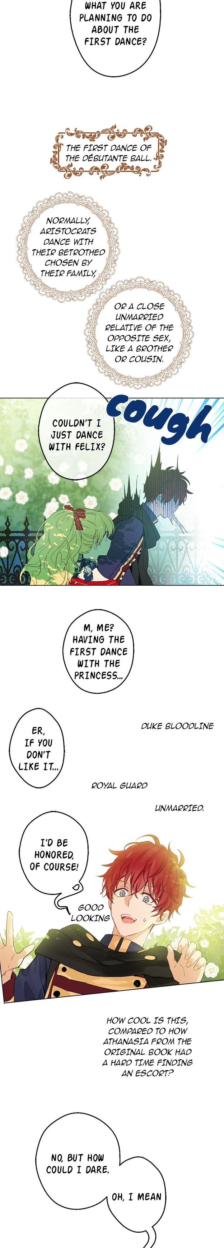 Who Made Me a Princess Manhwa - Chapter 24 Page 16