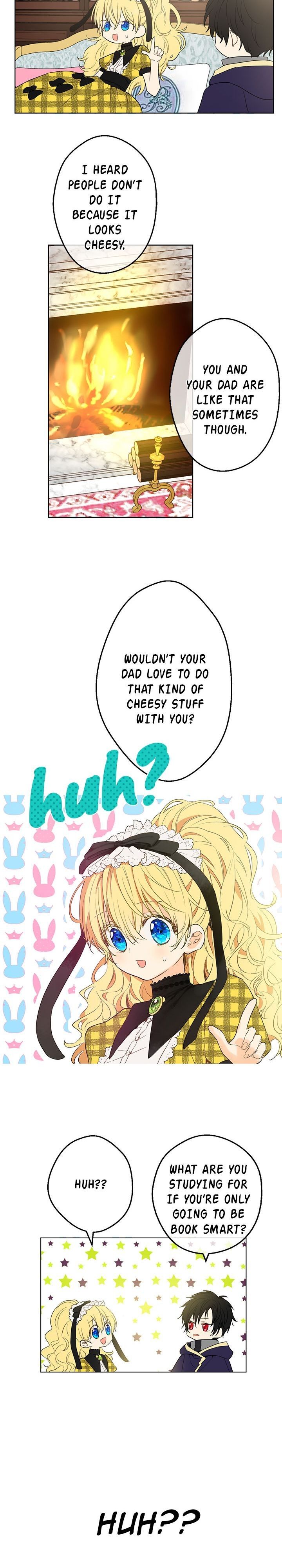 Who Made Me a Princess Manhwa - Chapter 24 Page 19