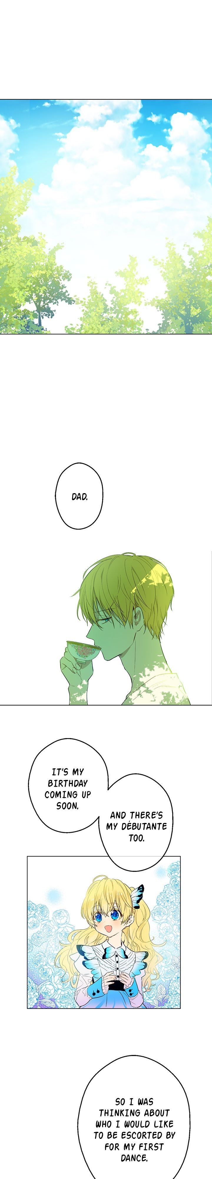 Who Made Me a Princess Manhwa - Chapter 24 Page 21