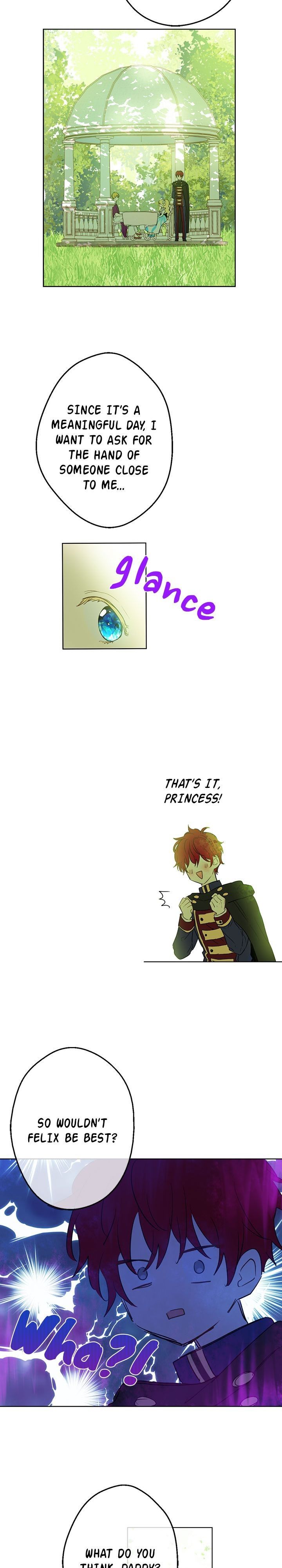 Who Made Me a Princess Manhwa - Chapter 24 Page 22