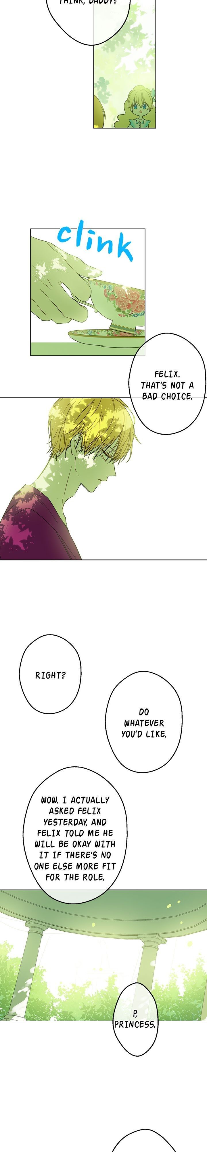 Who Made Me a Princess Manhwa - Chapter 24 Page 23