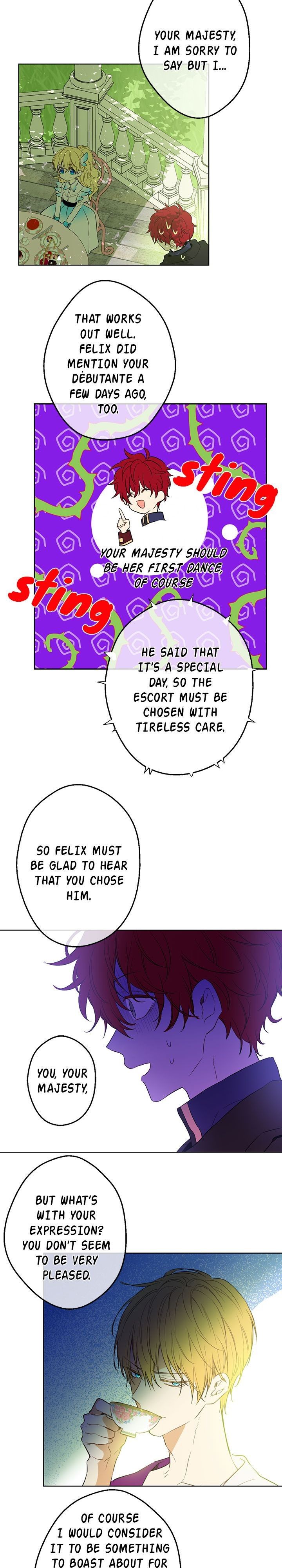 Who Made Me a Princess Manhwa - Chapter 24 Page 24