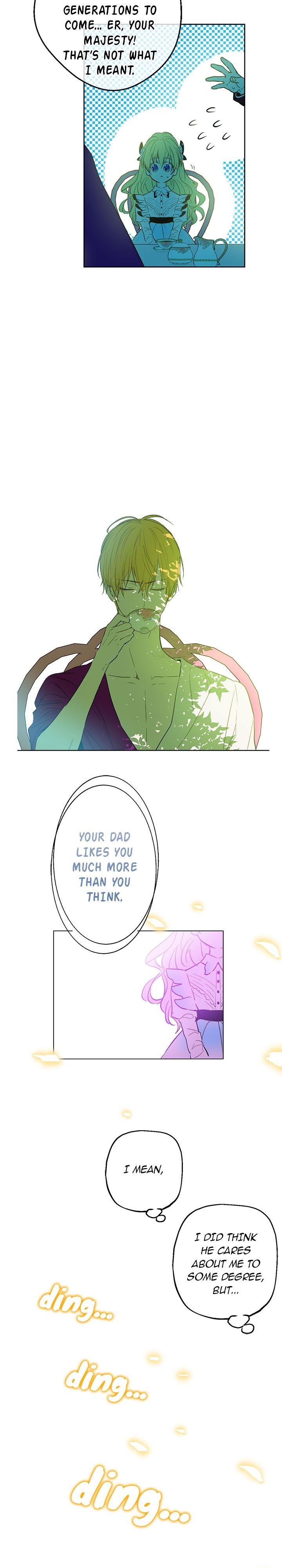 Who Made Me a Princess Manhwa - Chapter 24 Page 25