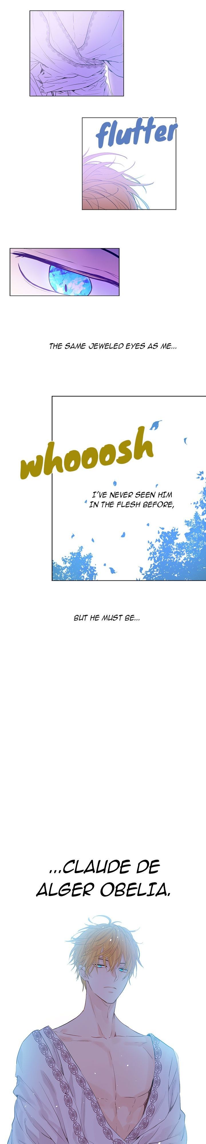 Who Made Me a Princess Manhwa - Chapter 6 Page 4
