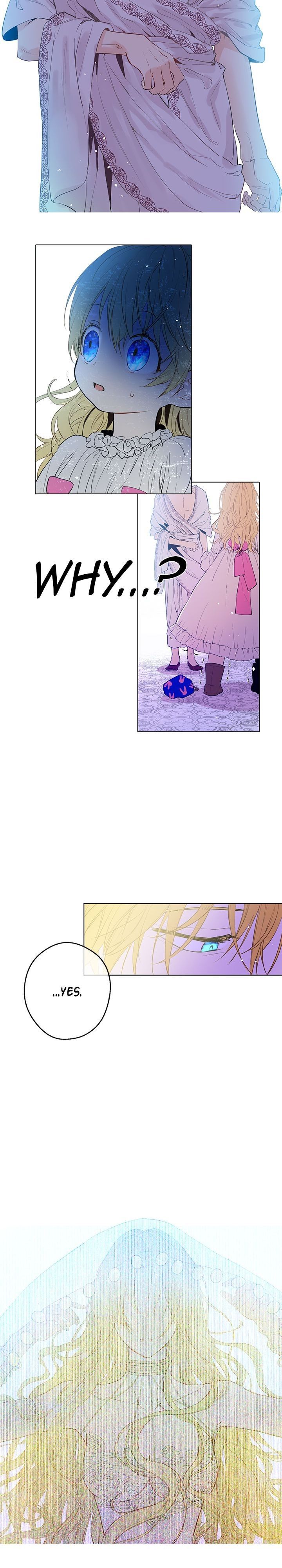 Who Made Me a Princess Manhwa - Chapter 6 Page 5