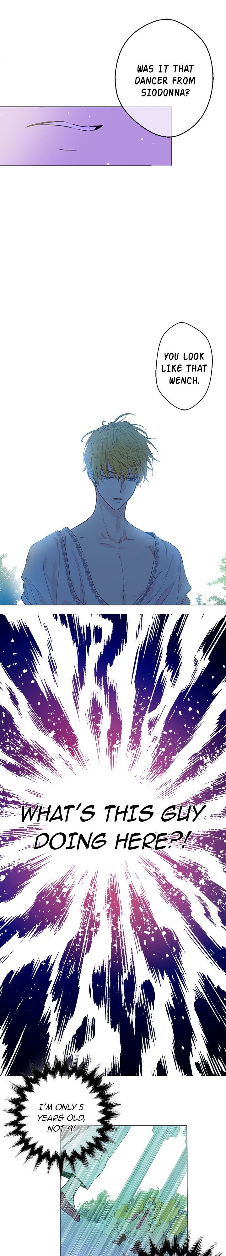 Who Made Me a Princess Manhwa - Chapter 6 Page 6