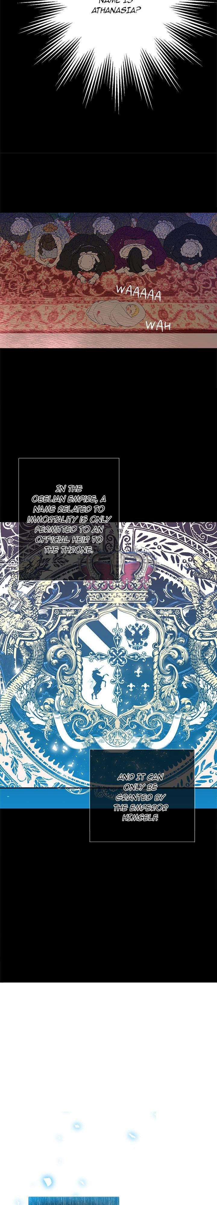 Who Made Me a Princess Manhwa - Chapter 6 Page 10