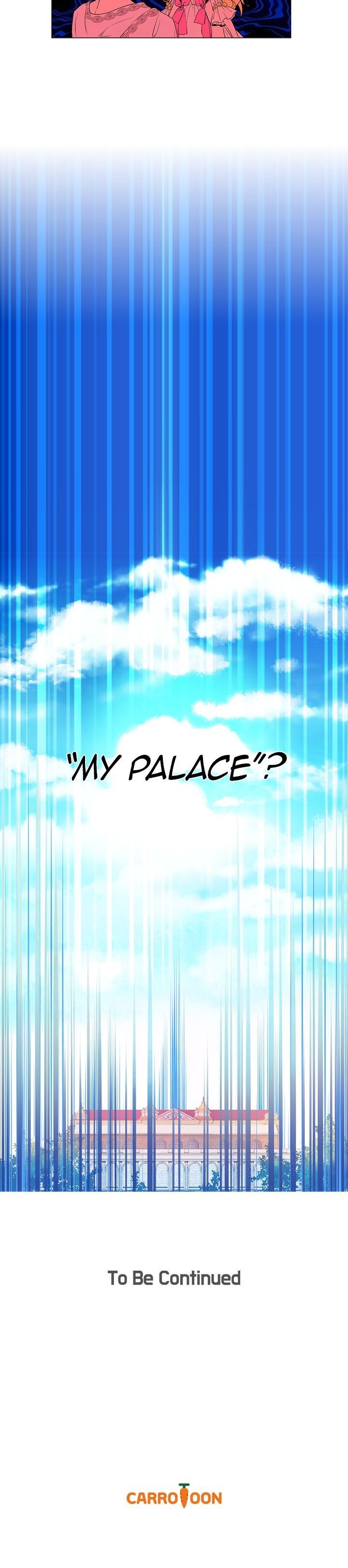 Who Made Me a Princess Manhwa - Chapter 6 Page 17