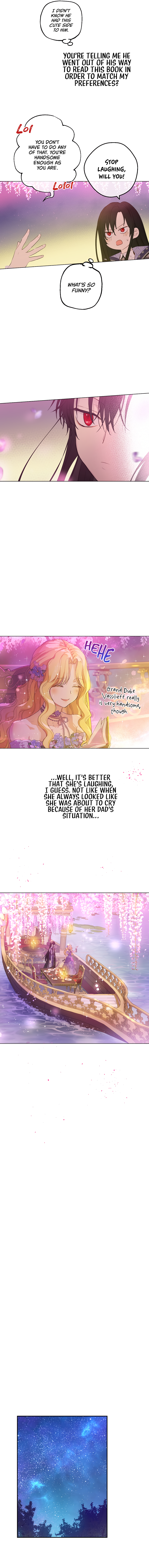 Who Made Me a Princess Manhwa - Chapter 119 Page 5