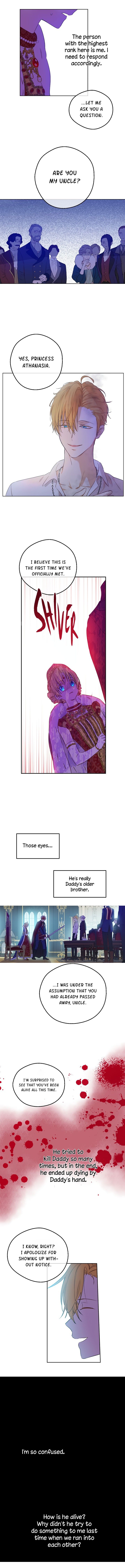 Who Made Me a Princess Manhwa - Chapter 88 Page 2