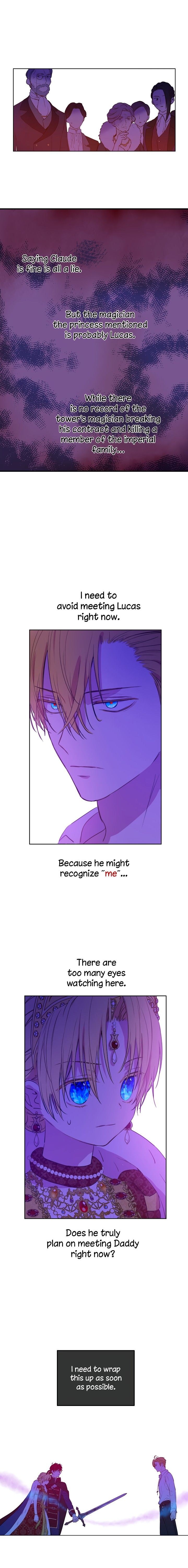 Who Made Me a Princess Manhwa - Chapter 88 Page 10