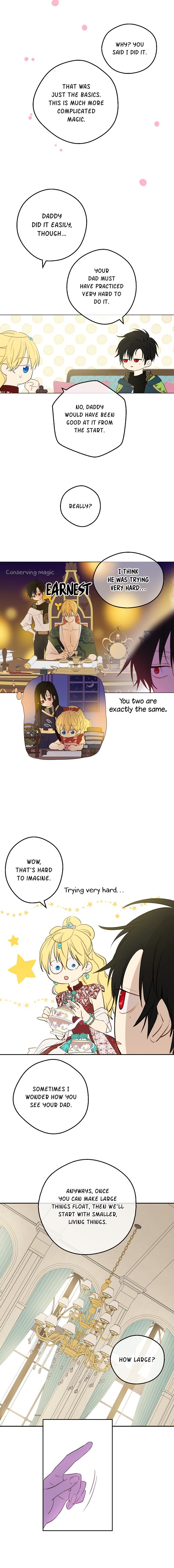 Who Made Me a Princess Manhwa - Chapter 78 Page 6