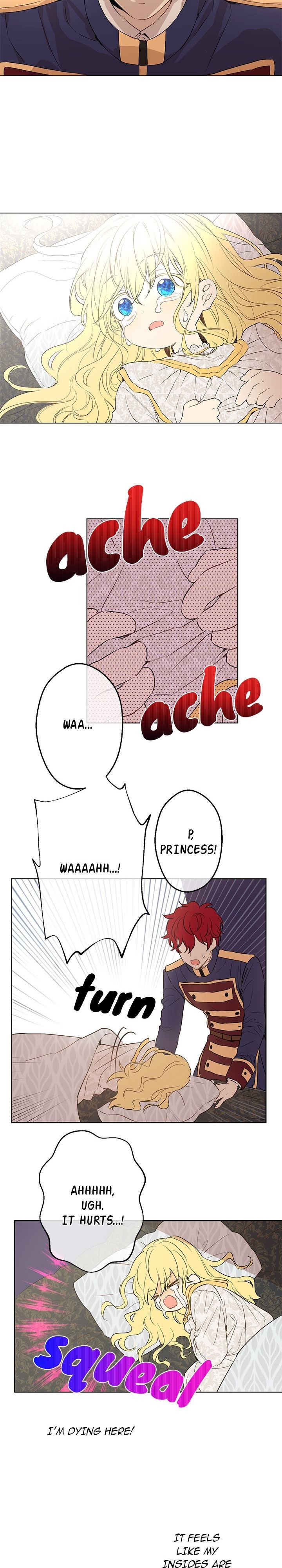 Who Made Me a Princess Manhwa - Chapter 19 Page 2