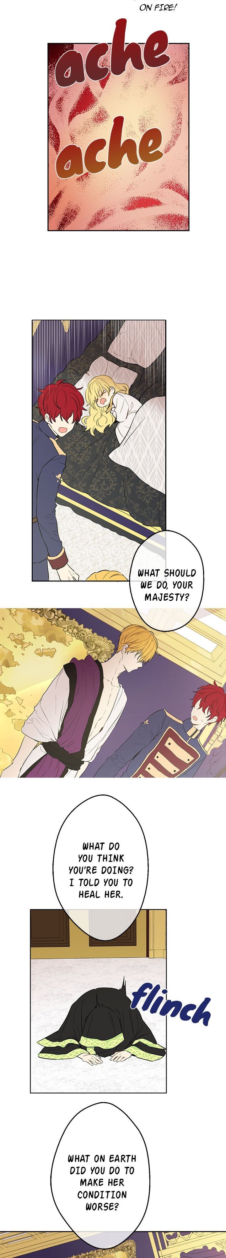 Who Made Me a Princess Manhwa - Chapter 19 Page 3