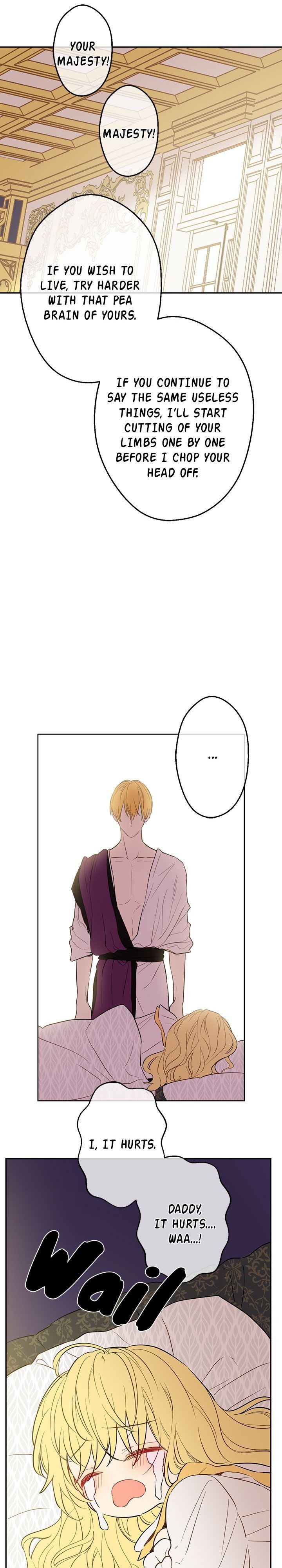 Who Made Me a Princess Manhwa - Chapter 19 Page 6