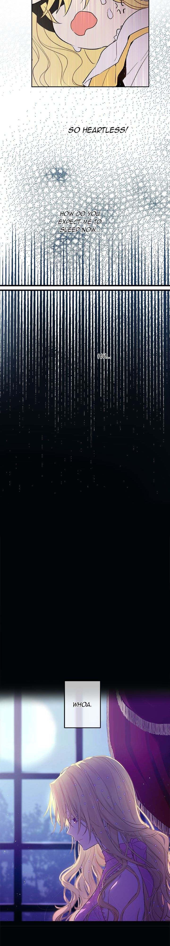 Who Made Me a Princess Manhwa - Chapter 19 Page 8