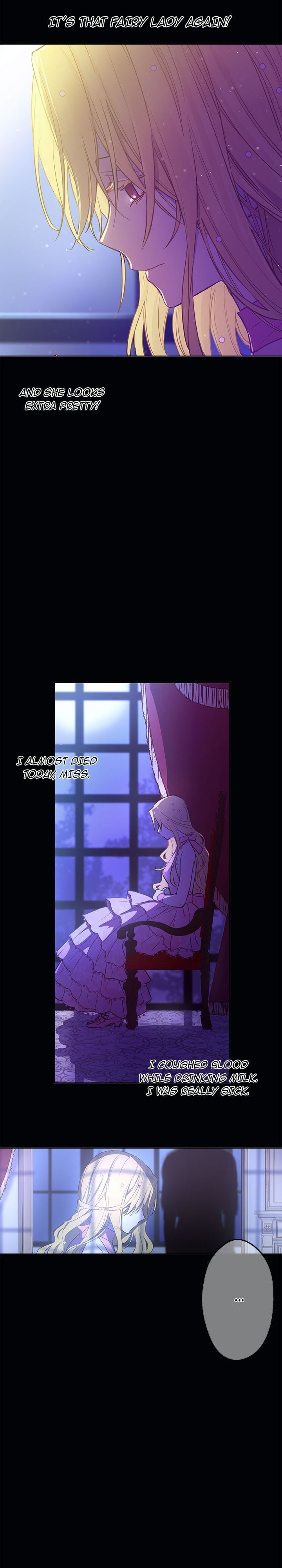 Who Made Me a Princess Manhwa - Chapter 19 Page 9