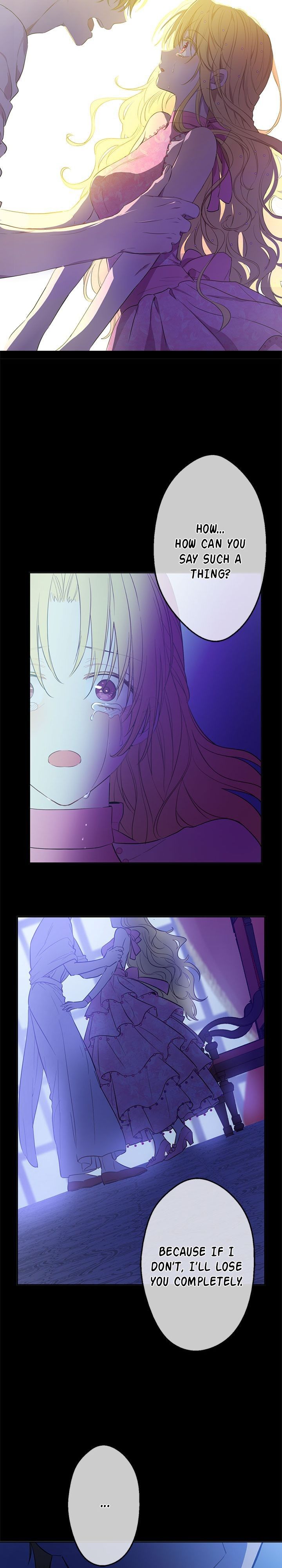 Who Made Me a Princess Manhwa - Chapter 19 Page 14