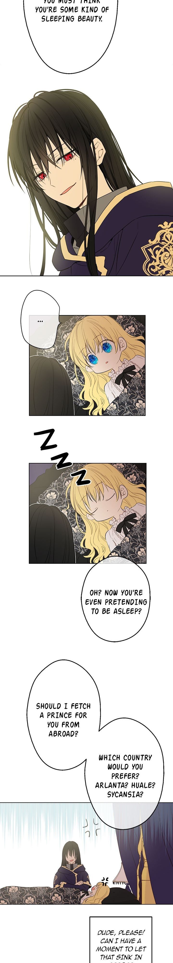 Who Made Me a Princess Manhwa - Chapter 19 Page 17