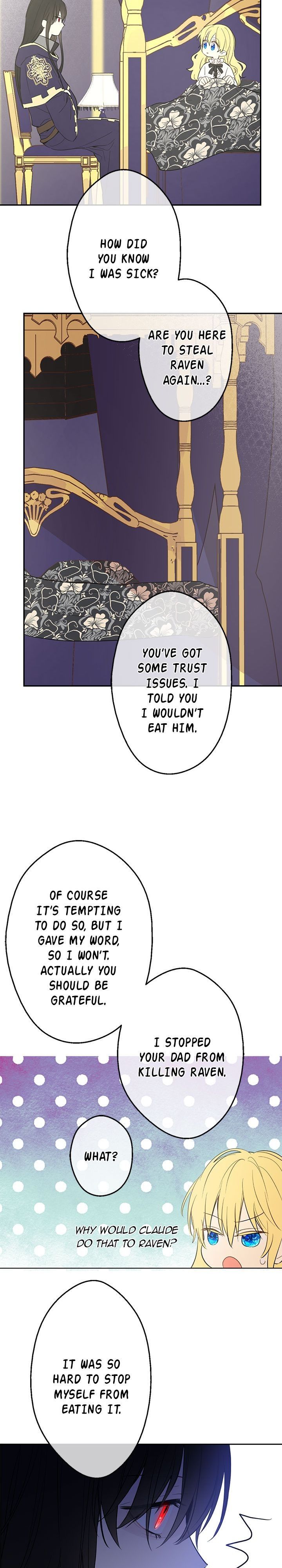 Who Made Me a Princess Manhwa - Chapter 19 Page 19