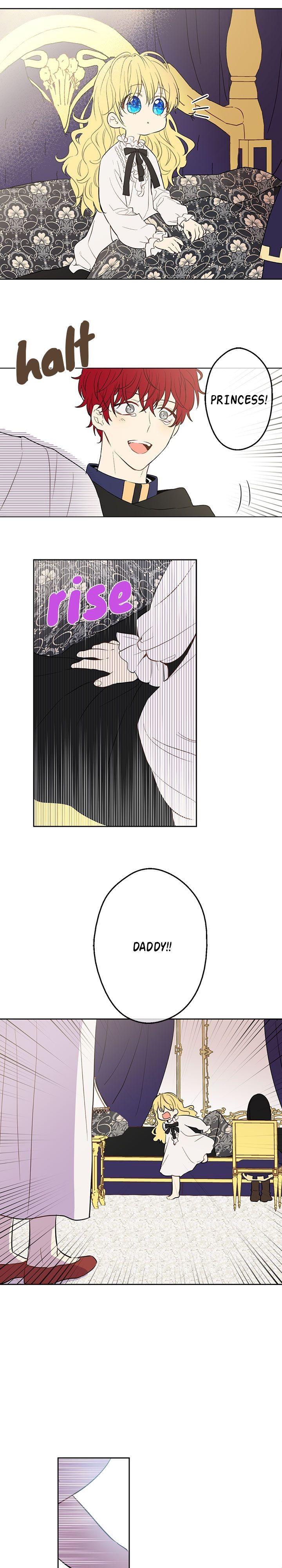 Who Made Me a Princess Manhwa - Chapter 19 Page 21