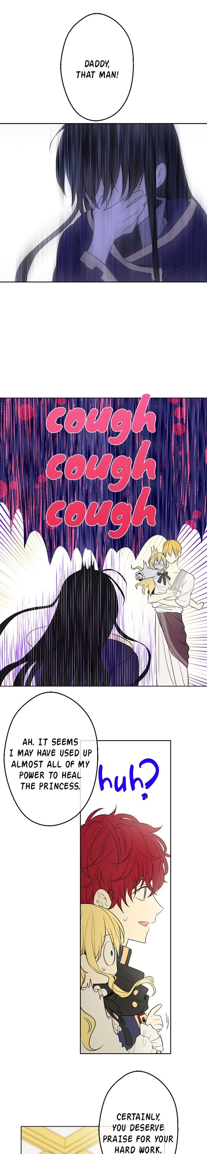 Who Made Me a Princess Manhwa - Chapter 19 Page 25