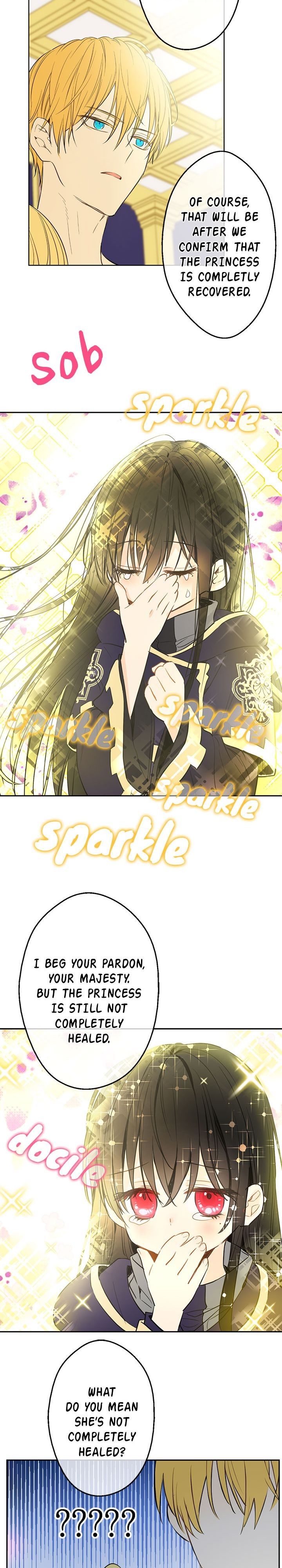 Who Made Me a Princess Manhwa - Chapter 19 Page 26