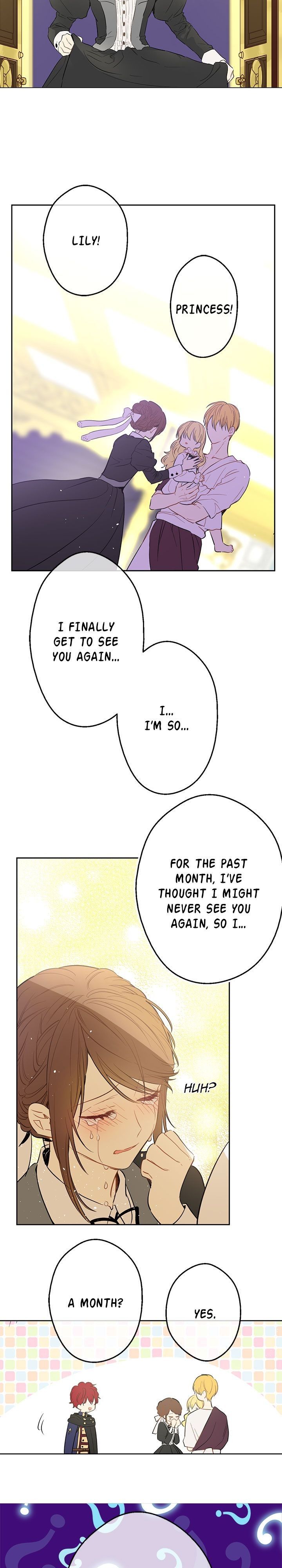 Who Made Me a Princess Manhwa - Chapter 19 Page 29