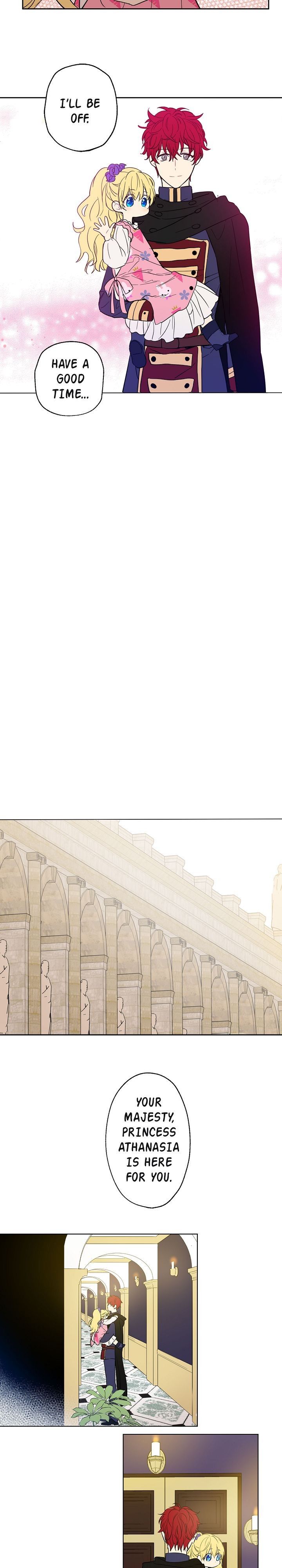 Who Made Me a Princess Manhwa - Chapter 11 Page 10