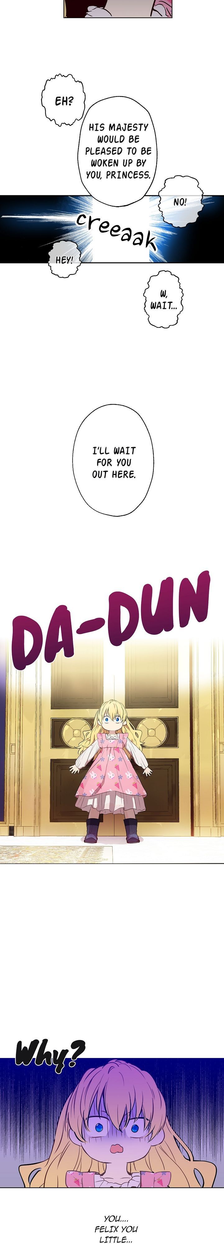 Who Made Me a Princess Manhwa - Chapter 11 Page 13