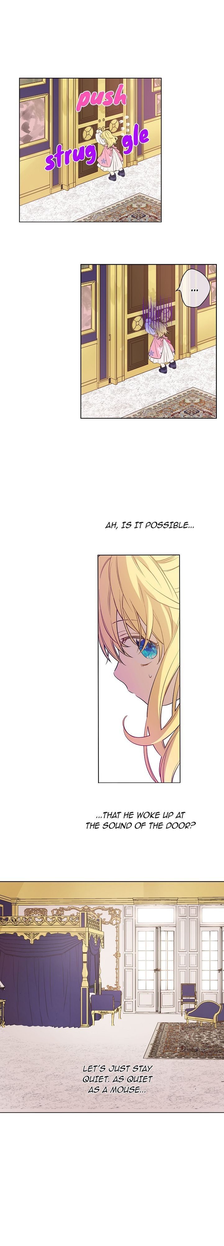 Who Made Me a Princess Manhwa - Chapter 11 Page 14