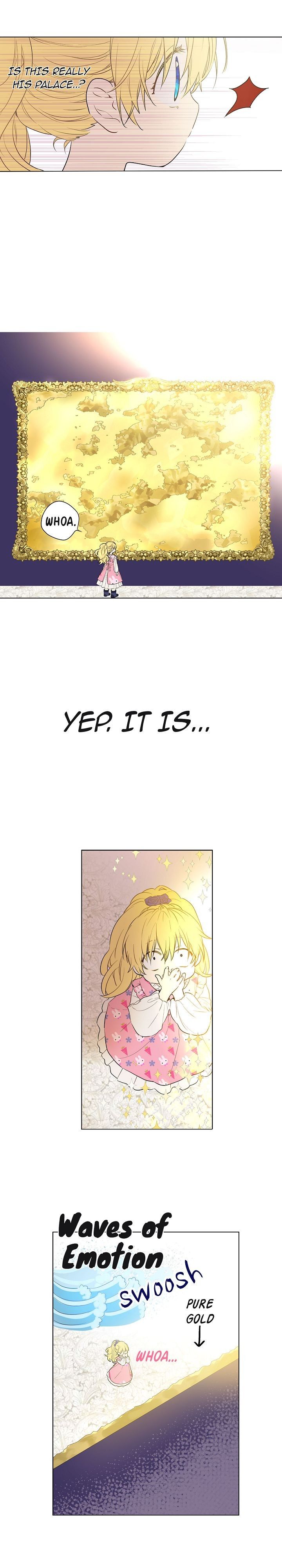 Who Made Me a Princess Manhwa - Chapter 11 Page 16