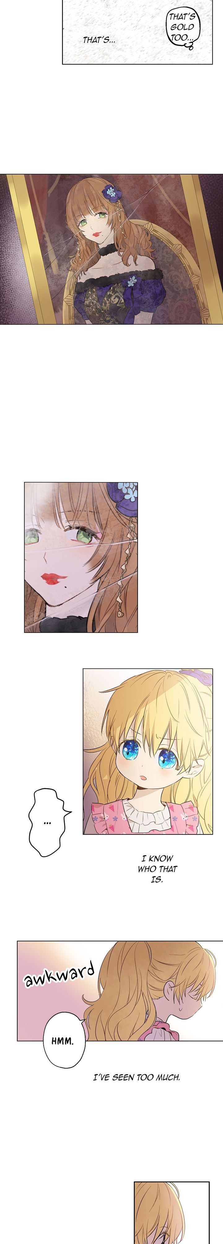 Who Made Me a Princess Manhwa - Chapter 11 Page 18