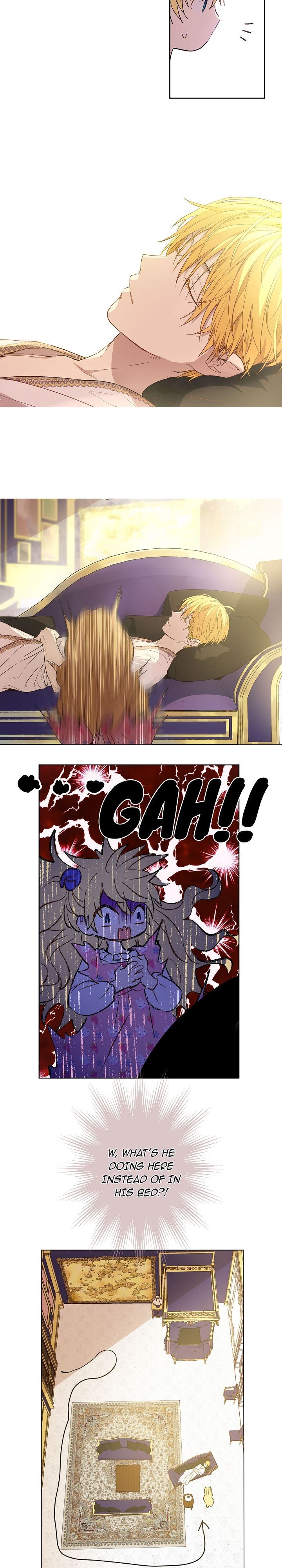 Who Made Me a Princess Manhwa - Chapter 11 Page 19