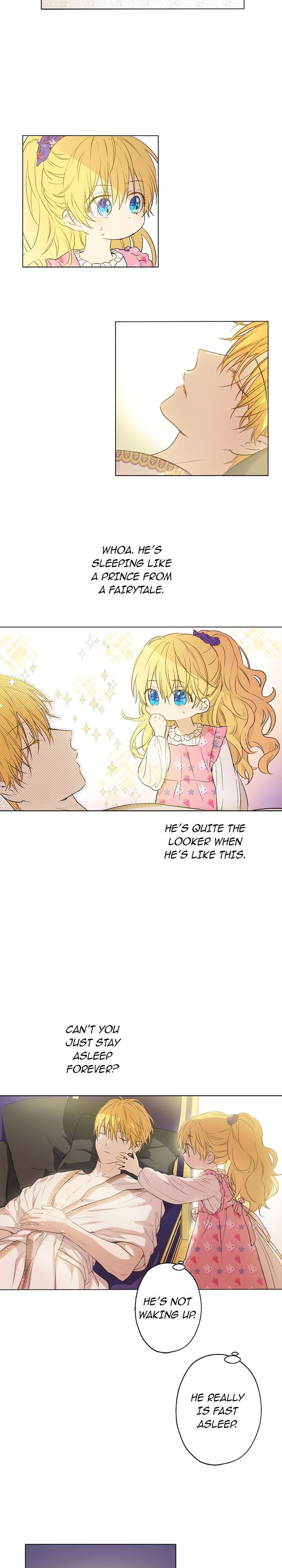 Who Made Me a Princess Manhwa - Chapter 11 Page 20
