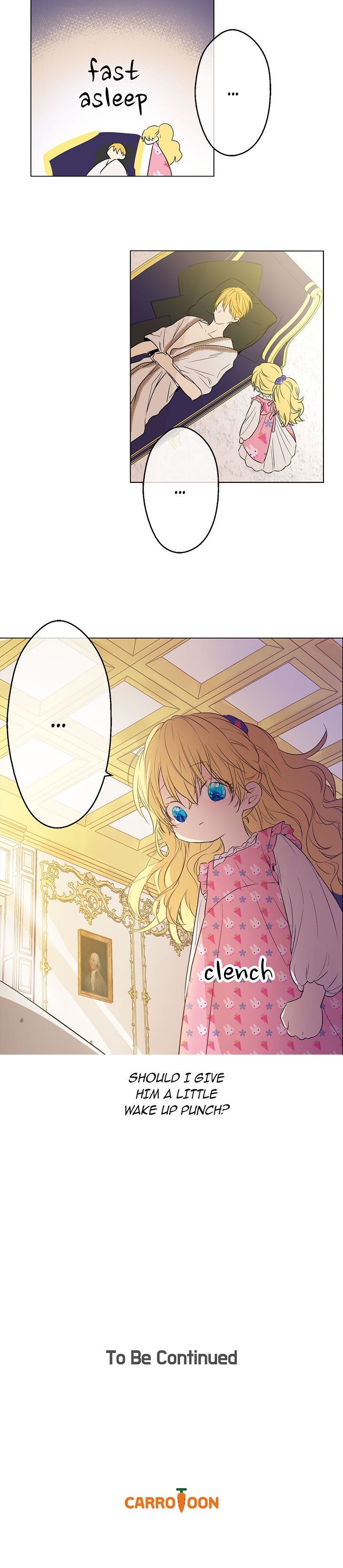 Who Made Me a Princess Manhwa - Chapter 11 Page 21