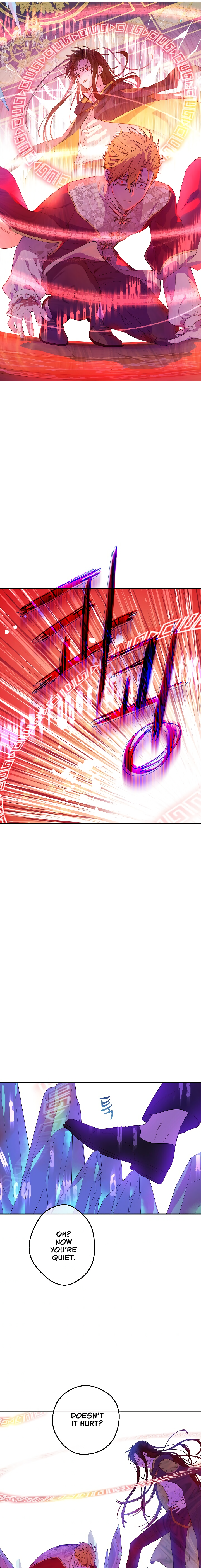 Who Made Me a Princess Manhwa - Chapter 104 Page 14