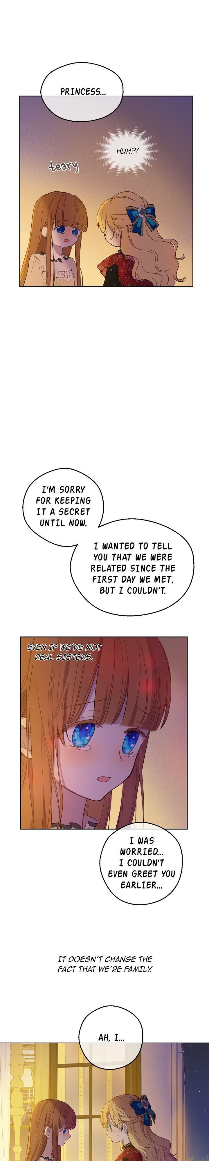 Who Made Me a Princess Manhwa - Chapter 93 Page 6