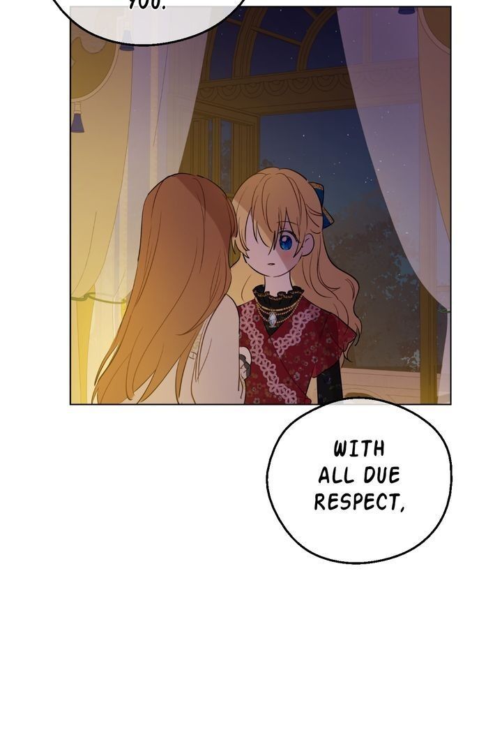 Who Made Me a Princess Manhwa - Chapter 93 Page 9