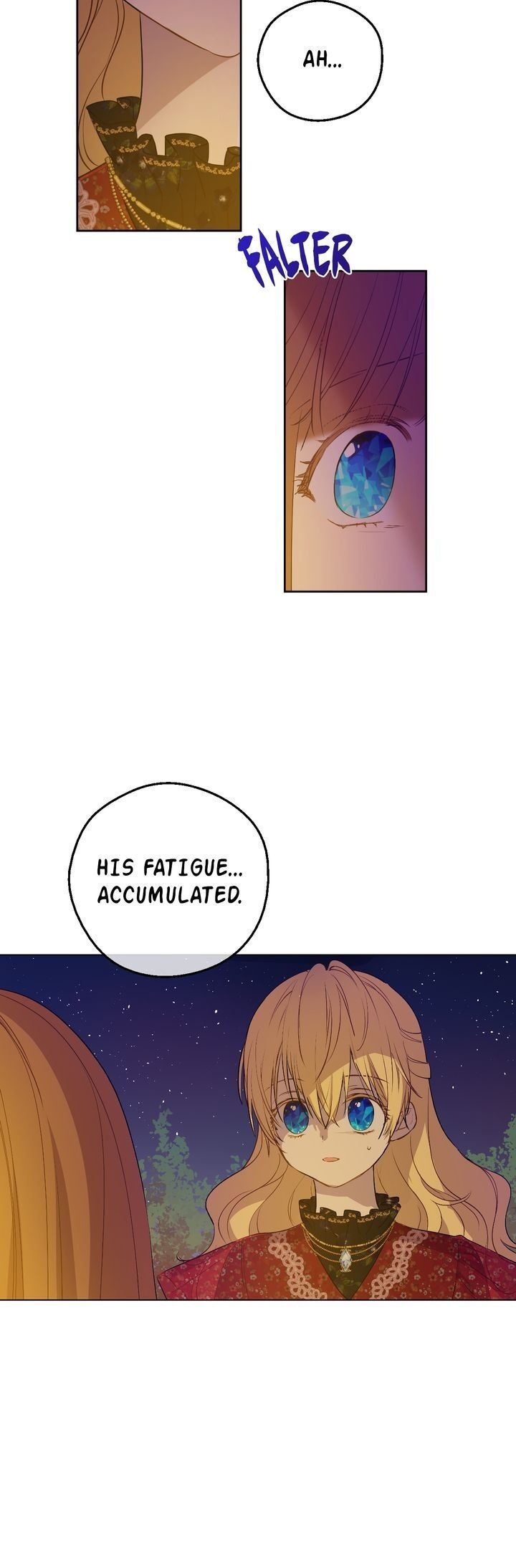Who Made Me a Princess Manhwa - Chapter 93 Page 13