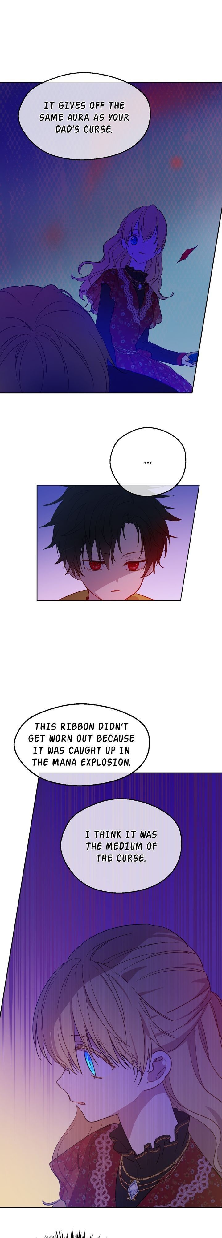 Who Made Me a Princess Manhwa - Chapter 93 Page 31