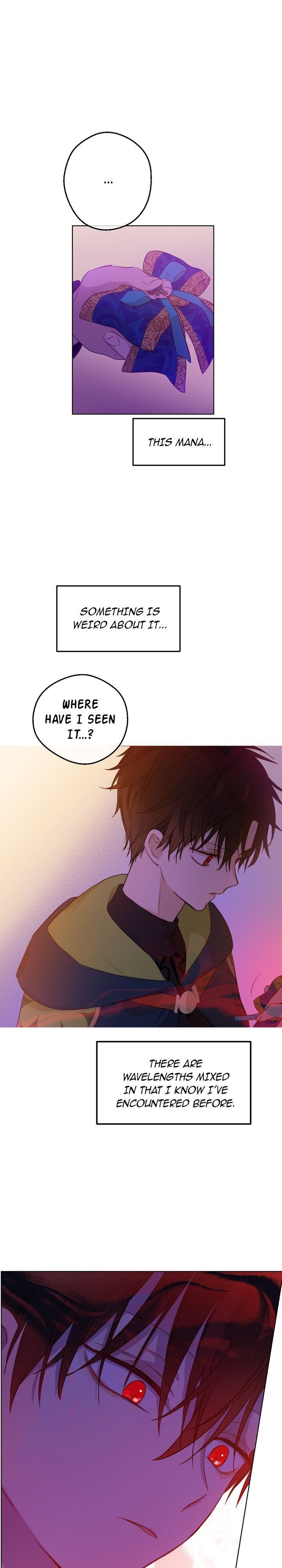 Who Made Me a Princess Manhwa - Chapter 93 Page 35